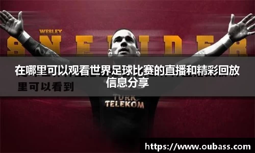 在哪里可以观看世界足球比赛的直播和精彩回放信息分享